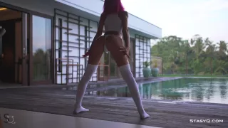 JennyQ Video Release StasyQ 504 at StasyQ