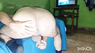 Opening the wet eyelet