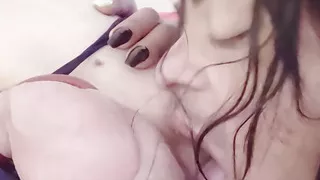 Moaning like a whore