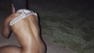 The Naked Workout Series: Squats