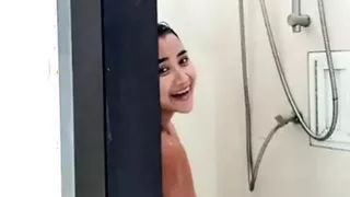 Stranger watching me naked when i am shower