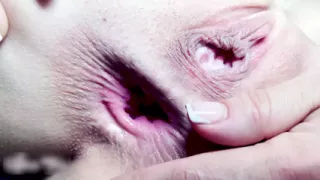 Skinny latina let stebro Break her tight Ass with a big huge cock untill cum inside, Alicia Trece, Mike Zander