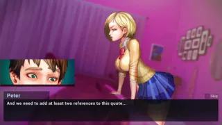 new hot milf in summertime saga