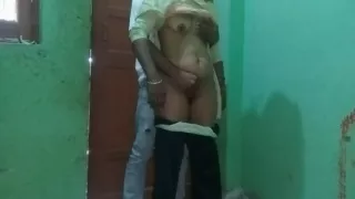 Kitchen sex with my Girlfriend