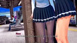 Futas World of Ntr #1 Ntr Route