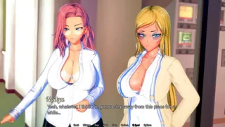 Futas World of Ntr Episode #2