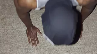 The Naked Workout Series: Push-ups