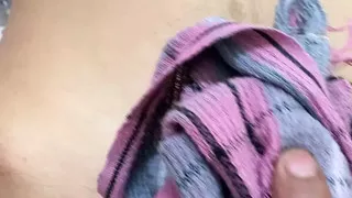 18 Years Old Couple First Time Sex When They Alone at Home