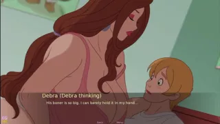 The Secret of the House #22: I Almost Fucked My Hot Landlady