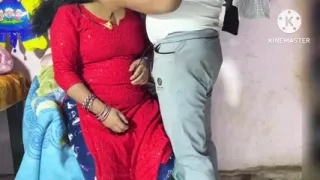 Desi couple bhabhi sucking and