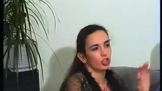 I Want to Make the Hot Chick Cum