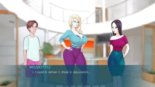 SEX NOTE PT 72 - Some Difficulty By MissKitty2K