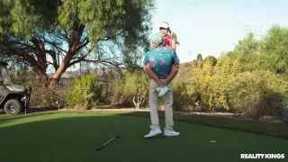 One In Her Hole Reality Kings