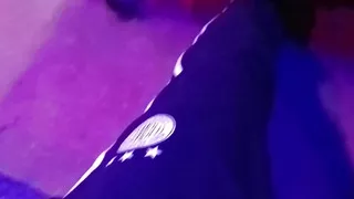 I masturbated very carefully inside the public bus