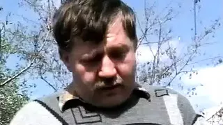 Anal fuck in threesome vintage - DVD