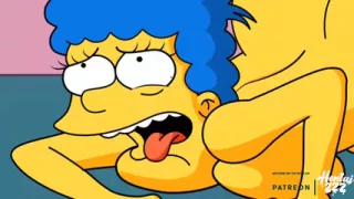 Flanders Fucking Marge Video