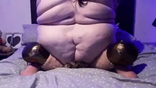 Riding My Nice Comfy Cushion