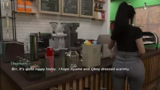 Love and Temptation - Stepmom with Stepson, Stepsister with Stepbrother and MILF