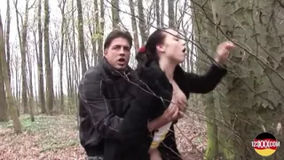 Young Hottie Enjoys Sucking and Fucking