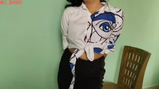 Indian desi muslim step sister mili fucked by young amateur step brother full hindi audio pov