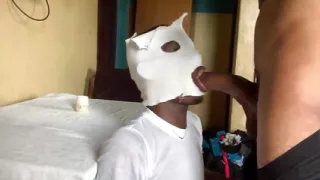 Can You Handle His Big Dick Alone