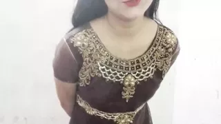 Little step ka boobs daba kar pel diya