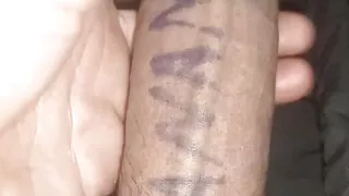 This is my madam's name and I am doing this at my madam's request.