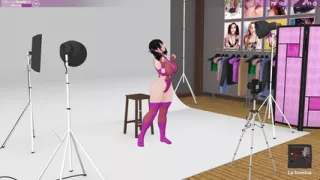 Ahh... Meinu Eats All The Day