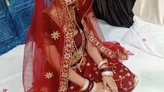Newly Married Couple's Viral Wedding Night MMS