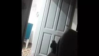 After a masturbation he fucks me until he comes