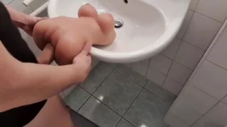 Fucking Deep My Silicon Toys Dolls and Pocket Pussy (compilation 2)