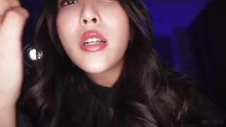 Mizukawa Sumire Mouth, Lips, and Tongue That Sucks with Tongue
