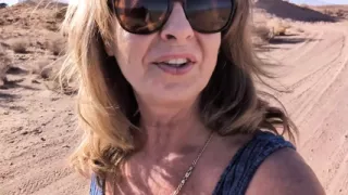 A Little Trip to the Desert