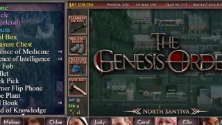 The Genesis Order - Ep 73 - This Nun Has a Thing for Anal by Misskitty2k