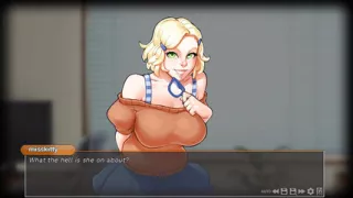 Sylvia - 36 I Think My Boss Likes Me! by Misskitty2k