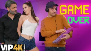 VIP4K. Your Daddy does it better, Loser!