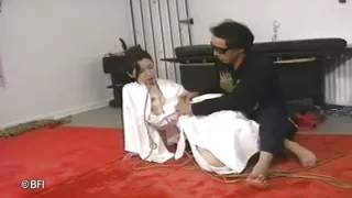 Real Japanese bondage