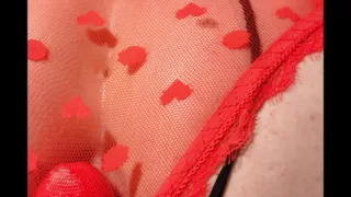 Dropping an Egg in my panty