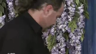 Blonde punished hard from her punisher