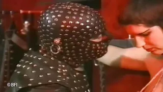 Tied up girl gets tormented and shaved