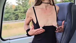 Longpussy, Wheels on the Bus go 'round and 'round.