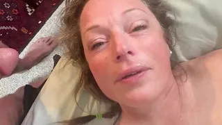 Bonemaiden cums her brains out