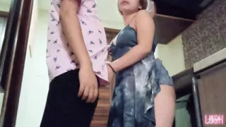 I FUCKED my Bestfriend&#039;s SISTER in his Condo while he&#039;s OUT (BRO ALMOST CAUGHT US!)