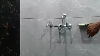 Desi indian man enjoy live show sex