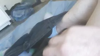 Shemale masterbation