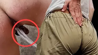 Desi Boy Soothing Backdoor Session"