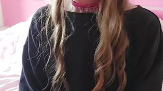 Sissy warns you for sissyfication