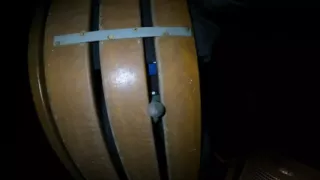 Twink caught 3 times fucking a bench, powerful orgasm