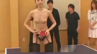 Beauty Teacher Table Tennis