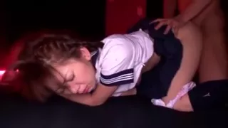 Cocksucking Japanese Doggystyled